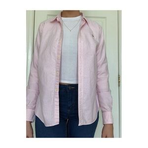Ralph Lauren Tops - Ralph Lauren Button Up Ralph Lauren Tops - Ralph Lauren Button Up